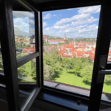 Castle-view In * Český Krumlov